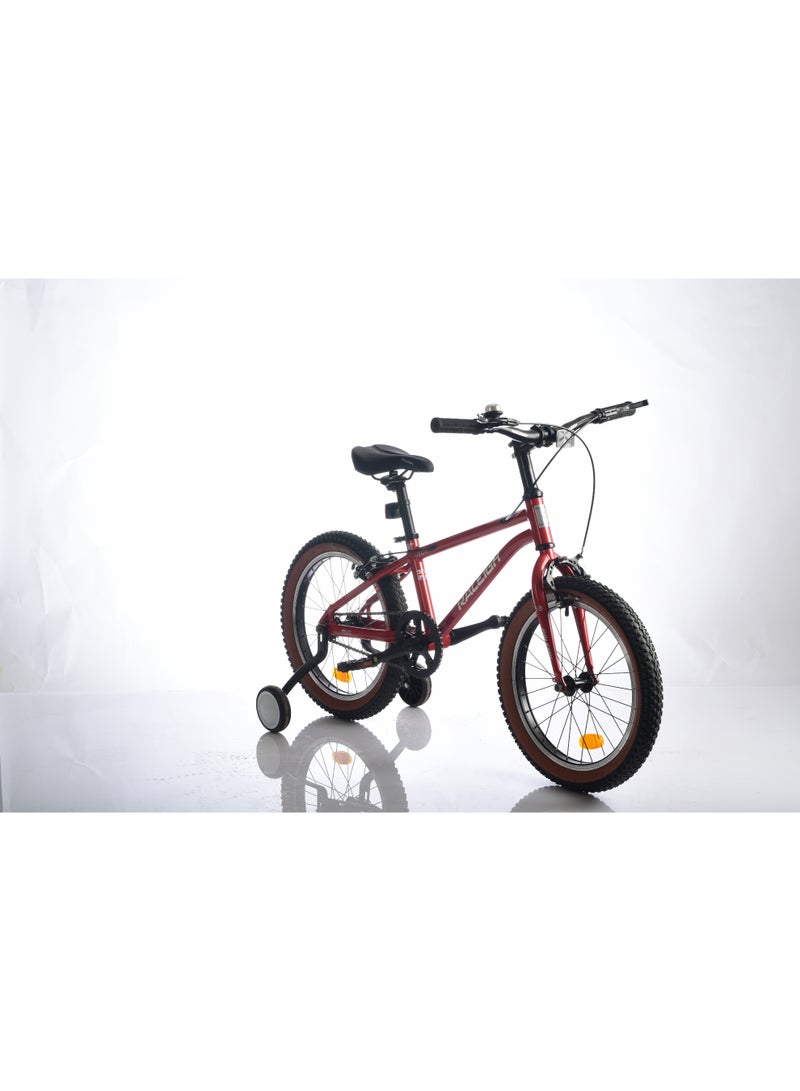 Raleigh POP 18 Inch alloy frame single speed - Image 4